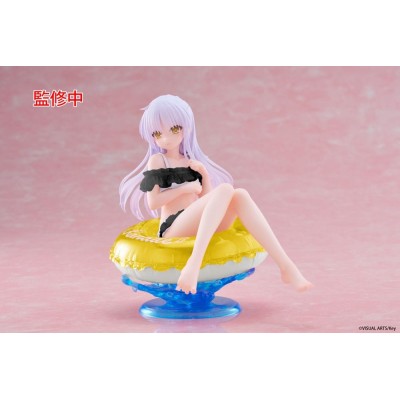 TAITO ANGEL BEATS! KANADE TACHIBANA AQUA FLOAT VER. STATUE