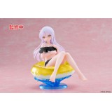 ANGEL BEATS! KANADE TACHIBANA AQUA FLOAT VER. STATUA FIGURE TAITO