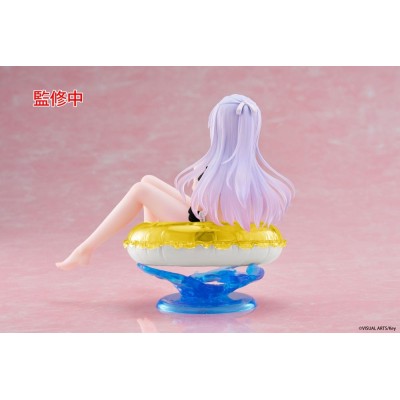 ANGEL BEATS! KANADE TACHIBANA AQUA FLOAT VER. STATUA FIGURE TAITO