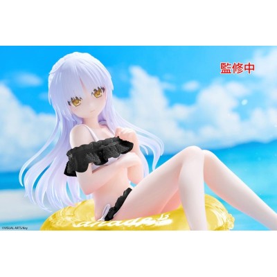 ANGEL BEATS! KANADE TACHIBANA AQUA FLOAT VER. STATUA FIGURE TAITO