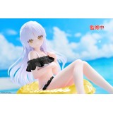 ANGEL BEATS! KANADE TACHIBANA AQUA FLOAT VER. STATUA FIGURE TAITO