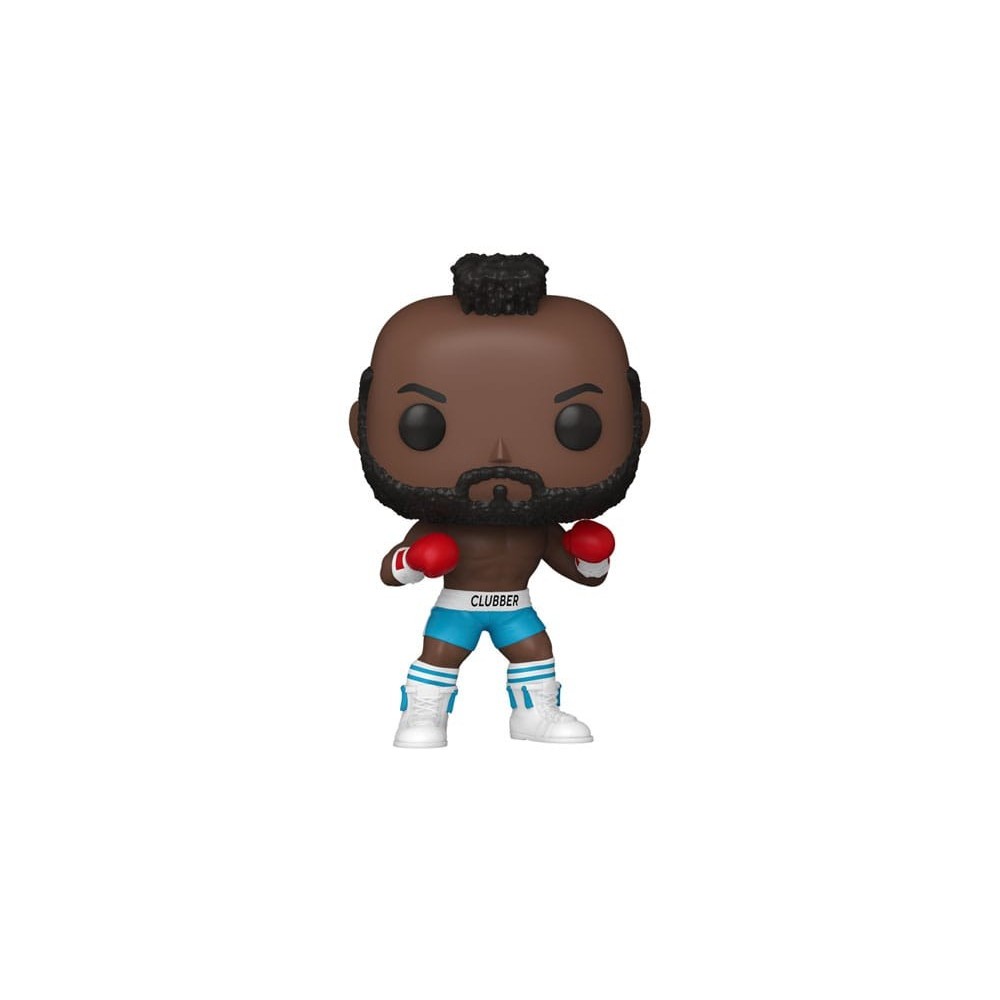 FUNKO POP! ROCKY CLUBBER LANG BOBBLE HEAD FIGURE FUNKO