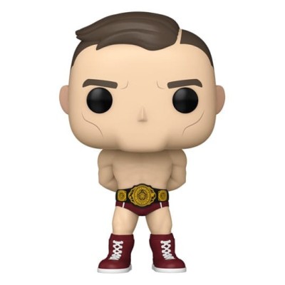 FUNKO POP! WWE GUNTHER BOBBLE HEAD FIGURE FUNKO