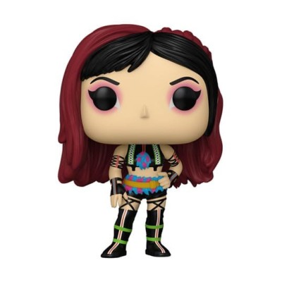 FUNKO POP! WWE IYO SKY BOBBLE HEAD FIGURE FUNKO