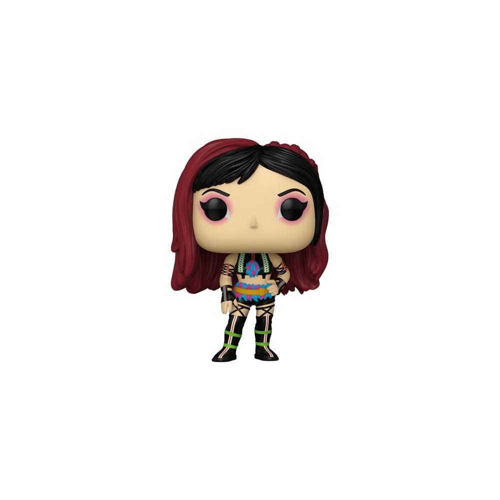 FUNKO POP! WWE IYO SKY BOBBLE HEAD FIGURE FUNKO