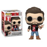 FUNKO FUNKO POP! WWE LA KNIGHT PVC BOBBLE HEAD