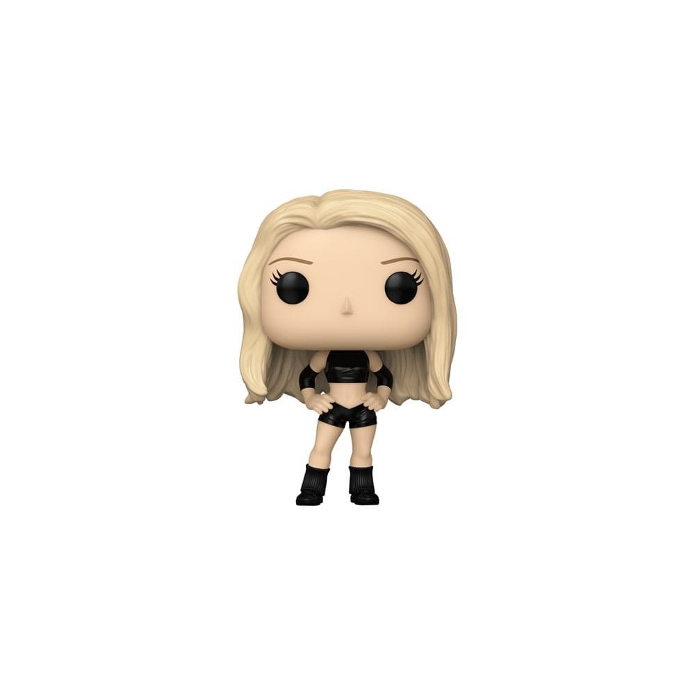 FUNKO POP! WWE STACY KEIBLER BOBBLE HEAD FIGURE FUNKO