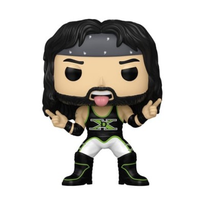 FUNKO POP! WWE X-PAC BOBBLE HEAD FIGURE FUNKO