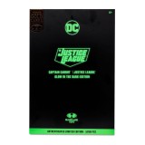 MC FARLANE DC MULTIVERSE CAPTAIN CARROT GLOWING ACTION FIGURE