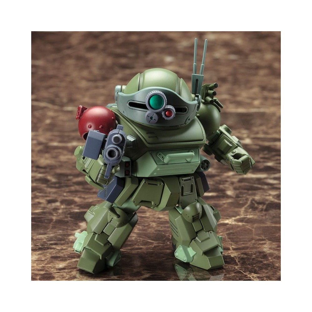 KOTOBUKIYA ARMORED TROOPER VOTOMS D-STYLE SCOPEDOG TURBO CUSTOM CHIRICO VER. MODEL KIT 11CM