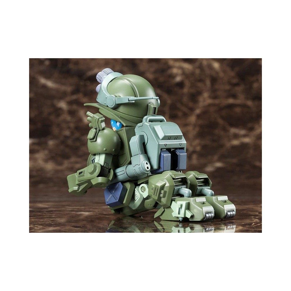 KOTOBUKIYA ARMORED TROOPER VOTOMS D-STYLE SCOPEDOG TURBO CUSTOM CHIRICO VER. MODEL KIT 11CM