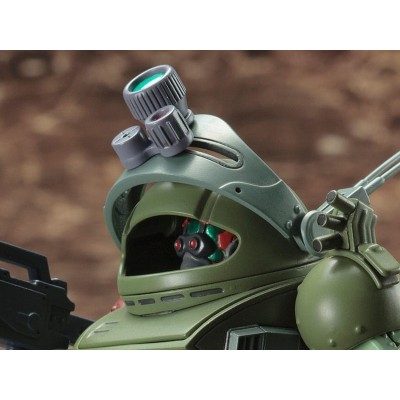 KOTOBUKIYA ARMORED TROOPER VOTOMS D-STYLE SCOPEDOG TURBO CUSTOM CHIRICO VER. MODEL KIT 11CM