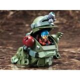 KOTOBUKIYA ARMORED TROOPER VOTOMS D-STYLE SCOPEDOG TURBO CUSTOM CHIRICO VER. MODEL KIT 11CM