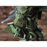 KOTOBUKIYA ARMORED TROOPER VOTOMS D-STYLE SCOPEDOG TURBO CUSTOM CHIRICO VER. MODEL KIT 11CM