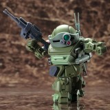 KOTOBUKIYA ARMORED TROOPER VOTOMS D-STYLE SCOPEDOG TURBO CUSTOM CHIRICO VER. MODEL KIT 11CM