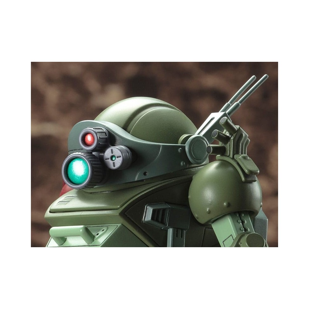 KOTOBUKIYA ARMORED TROOPER VOTOMS D-STYLE SCOPEDOG TURBO CUSTOM CHIRICO VER. MODEL KIT 11CM