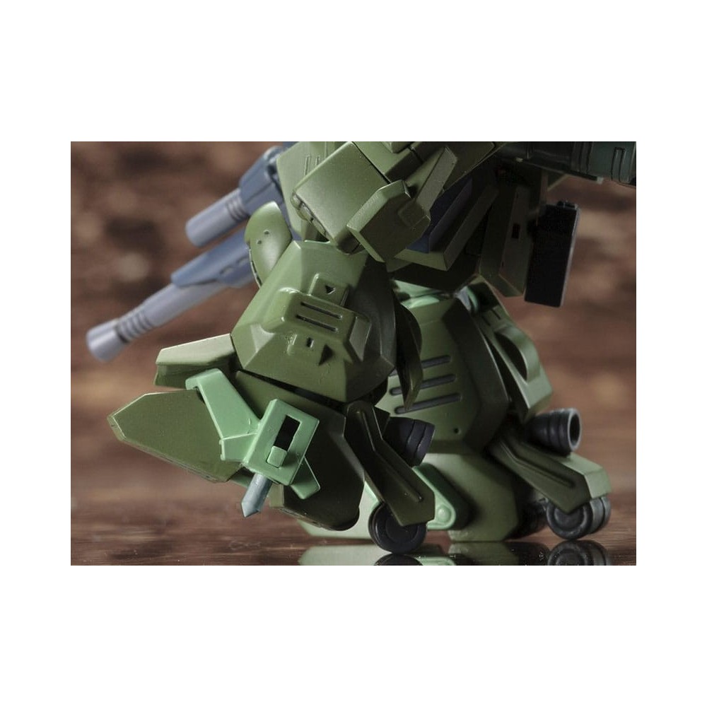KOTOBUKIYA ARMORED TROOPER VOTOMS D-STYLE SCOPEDOG TURBO CUSTOM CHIRICO VER. MODEL KIT 11CM