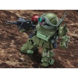 KOTOBUKIYA ARMORED TROOPER VOTOMS D-STYLE SCOPEDOG TURBO CUSTOM CHIRICO VER. MODEL KIT 11CM