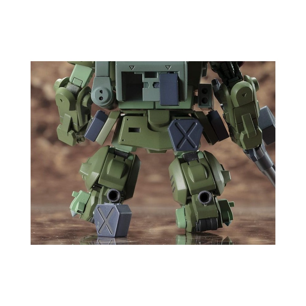 KOTOBUKIYA ARMORED TROOPER VOTOMS D-STYLE SCOPEDOG TURBO CUSTOM CHIRICO VER. MODEL KIT 11CM