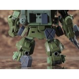 KOTOBUKIYA ARMORED TROOPER VOTOMS D-STYLE SCOPEDOG TURBO CUSTOM CHIRICO VER. MODEL KIT 11CM