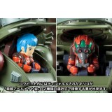 KOTOBUKIYA ARMORED TROOPER VOTOMS D-STYLE SCOPEDOG TURBO CUSTOM CHIRICO VER. MODEL KIT 11CM
