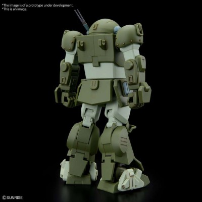 BANDAI HIGH GRADE HG ARMORED TROOPER VOTOMS ATM-09-ST SCOPEDOG MODEL KIT ACTION FIGURE