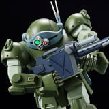 BANDAI HIGH GRADE HG ARMORED TROOPER VOTOMS ATM-09-ST SCOPEDOG MODEL KIT ACTION FIGURE