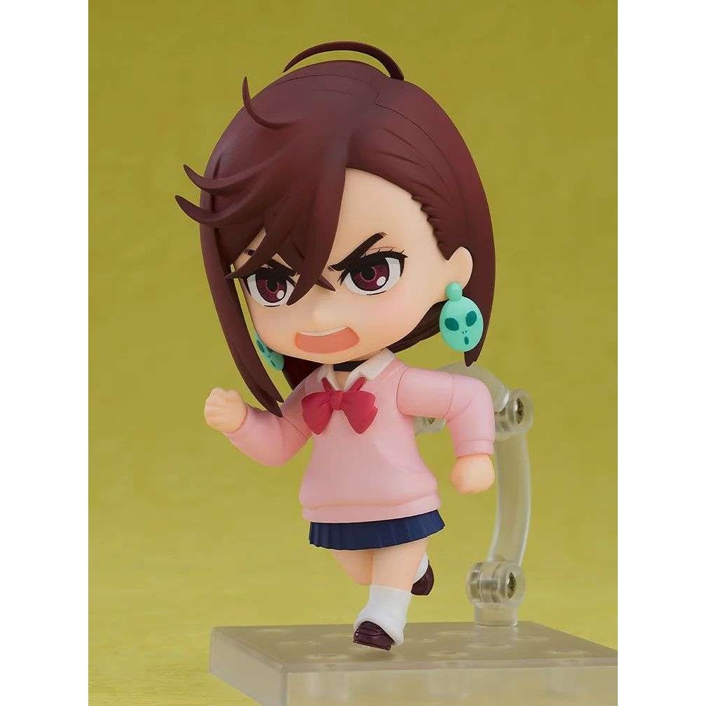 GOOD SMILE COMPANY DANDADAN MOMO NENDOROID PVC ACTION FIGURE