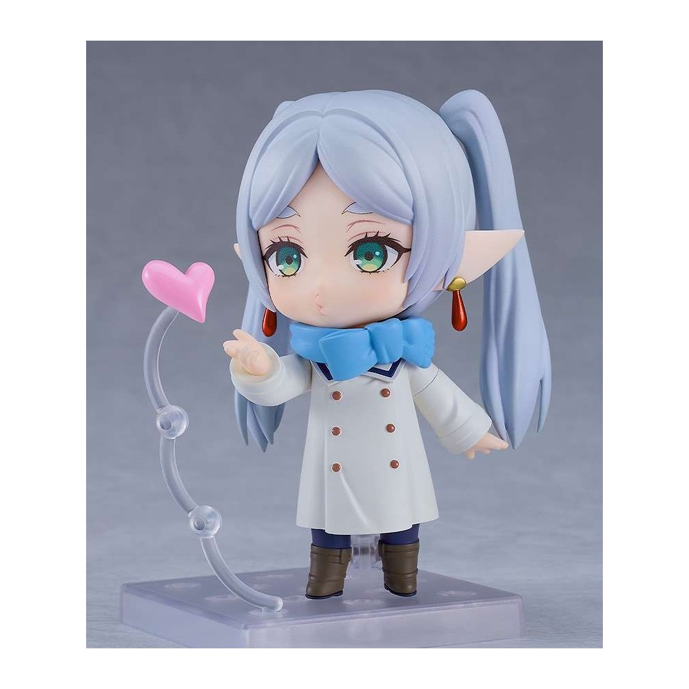 FRIEREN WINTER CLOTHES NENDOROID ACTION FIGURE GOOD SMILE COMPANY