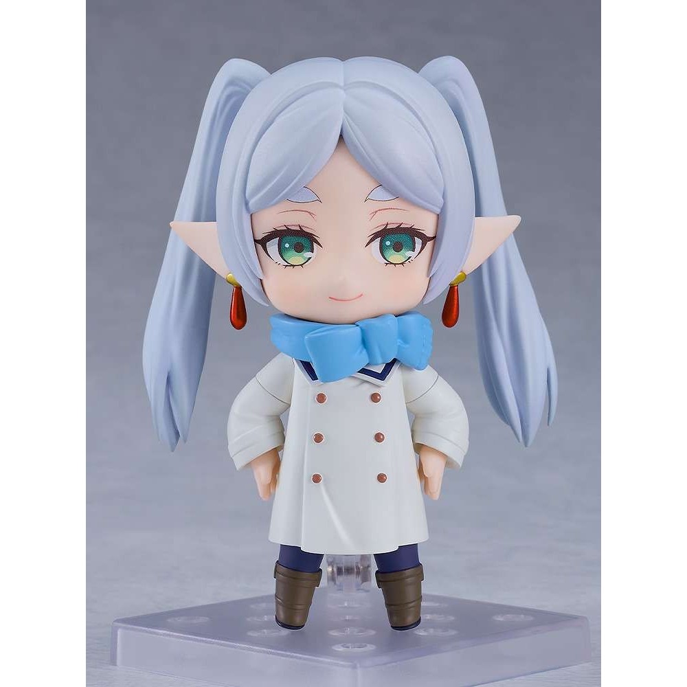 FRIEREN WINTER CLOTHES NENDOROID ACTION FIGURE GOOD SMILE COMPANY