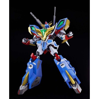 BRAVE BANG BRAVERN MODEROID MODEL KIT ACTION FIGURE GOOD SMILE COMPANY