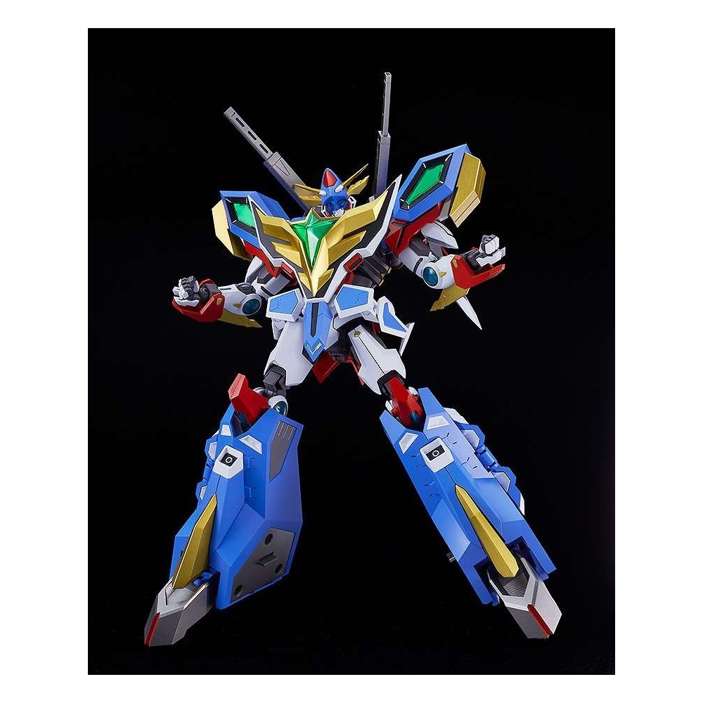 GOOD SMILE COMPANY BRAVE BANG BRAVERN MODEROID MODEL KIT