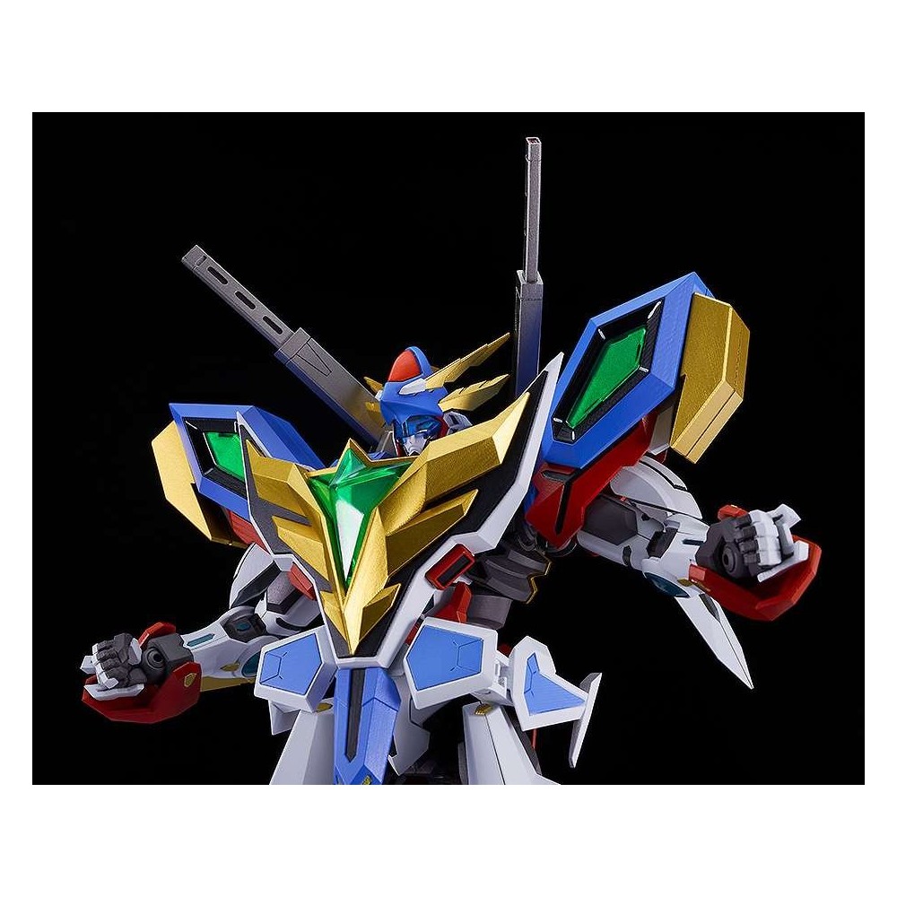 GOOD SMILE COMPANY BRAVE BANG BRAVERN MODEROID MODEL KIT