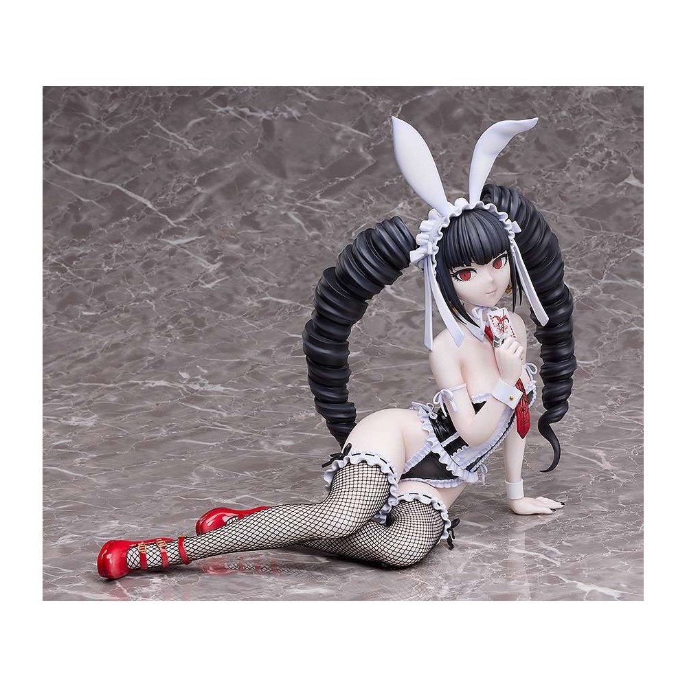 DANGANRONPA CELESTIA LUDENBERG BUNNY VERSION STATUA FIGURE GOOD SMILE COMPANY
