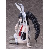 DANGANRONPA CELESTIA LUDENBERG BUNNY VERSION STATUA FIGURE GOOD SMILE COMPANY