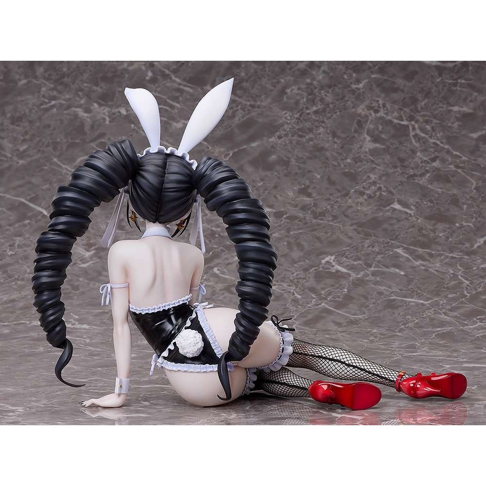 DANGANRONPA CELESTIA LUDENBERG BUNNY VERSION STATUA FIGURE GOOD SMILE COMPANY
