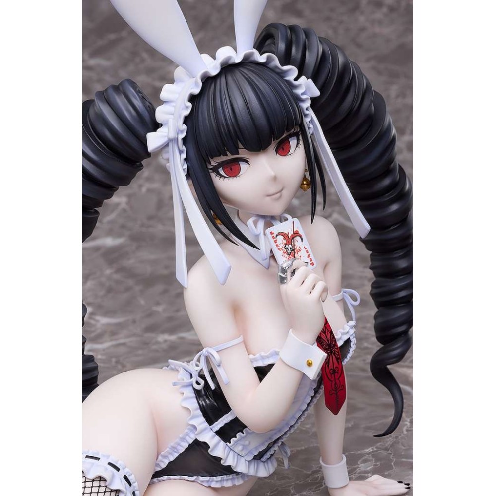 GOOD SMILE COMPANY DANGANRONPA CELESTIA LUDENBERG BUNNY VER. STATUE 1/4 FIGURE