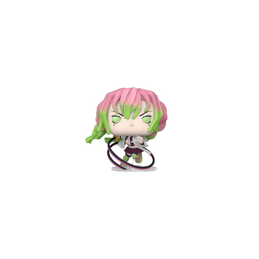 FUNKO POP! DEMON SLAYER MITSURI KANROJI BOBBLE HEAD FIGURE FUNKO