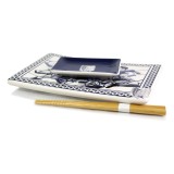 ATTACCO DEI GIGANTI SURVEY CORPS CERAMIC SUSHI SET E BACCHETTE JUST FUNKY