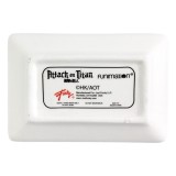 ATTACCO DEI GIGANTI SURVEY CORPS CERAMIC SUSHI SET E BACCHETTE JUST FUNKY