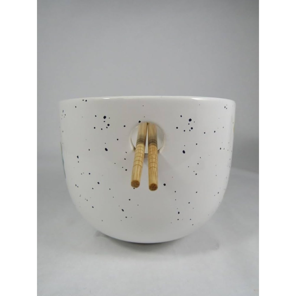 HUNTER X HUNTER GON KILLUA CIOTOLA E BACCHETTE RAMEN BOWL JUST FUNKY