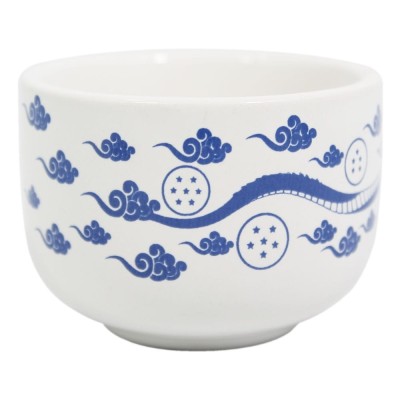 JUST FUNKY DRAGON BALL Z SHENRON CERAMIC SAKE SET