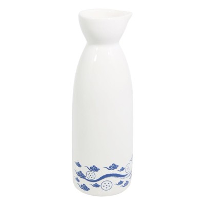 DRAGON BALL Z SHENRON CERAMIC SAKE SET CARAFFA E TAZZINE JUST FUNKY