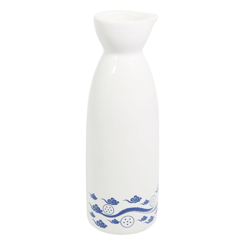 JUST FUNKY DRAGON BALL Z SHENRON CERAMIC SAKE SET