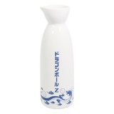 DRAGON BALL Z SHENRON CERAMIC SAKE SET CARAFFA E TAZZINE JUST FUNKY