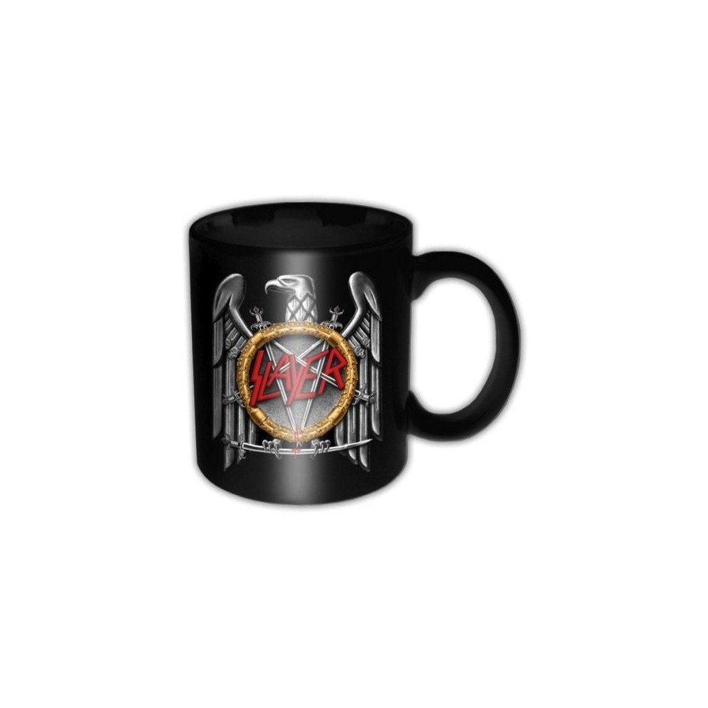 SLAYER LOGO MUG TAZZA CERAMICA