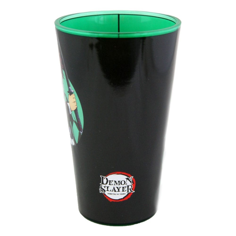 DEMON SLAYER TANJIRO NEZUKO GLASSES 2-PACK BICCHIERI JUST FUNKY