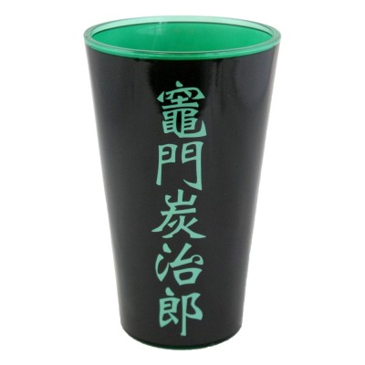 DEMON SLAYER TANJIRO NEZUKO GLASSES 2-PACK BICCHIERI JUST FUNKY