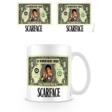 SCARFACE MUG TAZZA CERAMICA