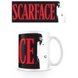 SCARFACE LOGO MUG TAZZA CERAMICA